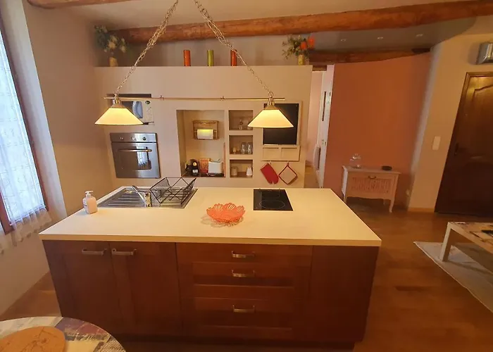 Lägenhet Le Petit Cocon *