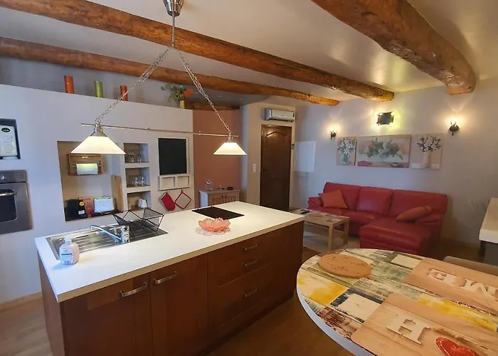 Lägenhet Le Petit Cocon