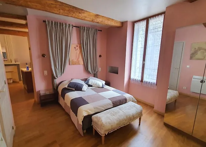 Le Petit Cocon Lägenhet