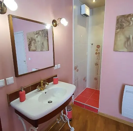 Lägenhet Le Petit Cocon Lezignan-la-Cebe