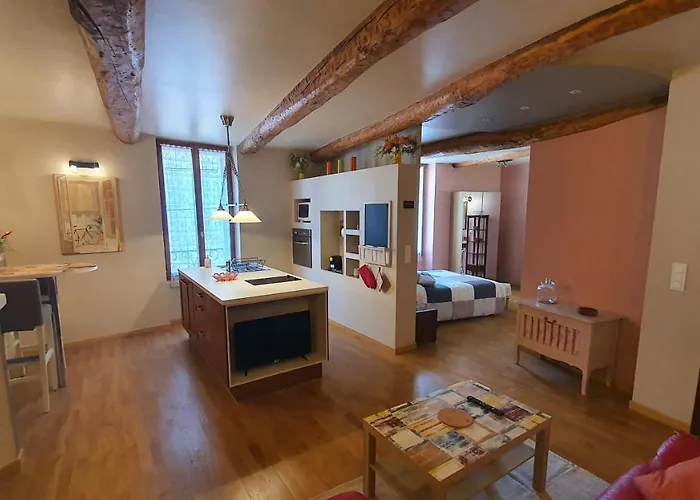 Le Petit Cocon Lägenhet