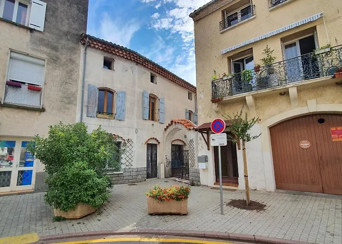 Le Petit Cocon Lägenhet